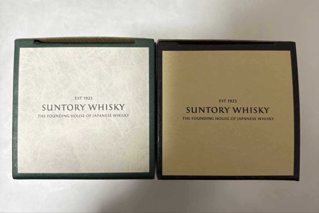 白州・山崎 100周年記念ウイスキーセット