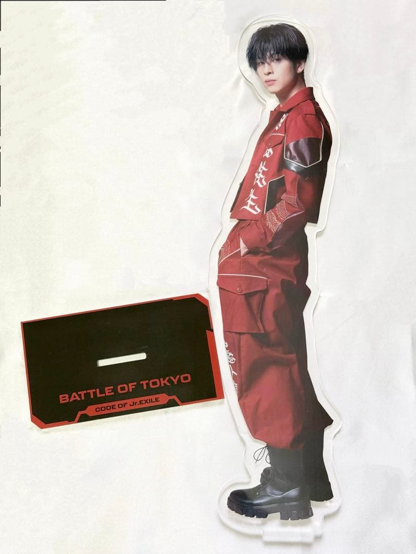 長谷川慎 BOT BIGアクリルスタンド