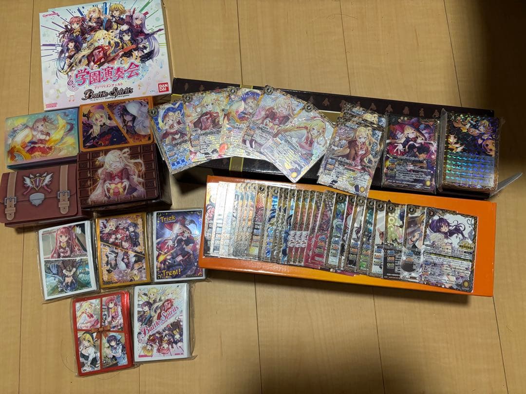 バトルスピリッツ 引退品 ディーバ