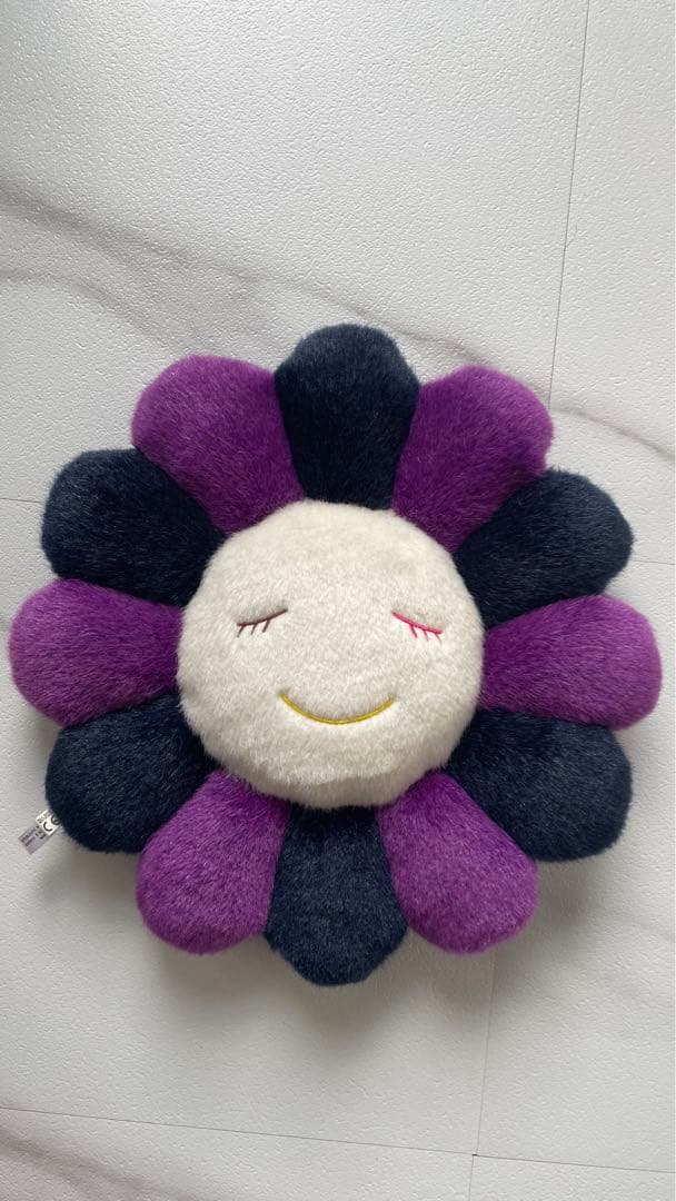 Takashi Murakami 村上隆 お花クッション30cm