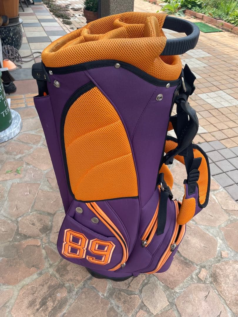 パーリーゲイツ　キャディバッグ