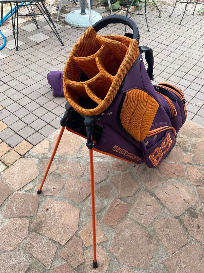 パーリーゲイツ　キャディバッグ