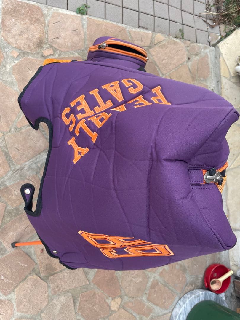 パーリーゲイツ　キャディバッグ