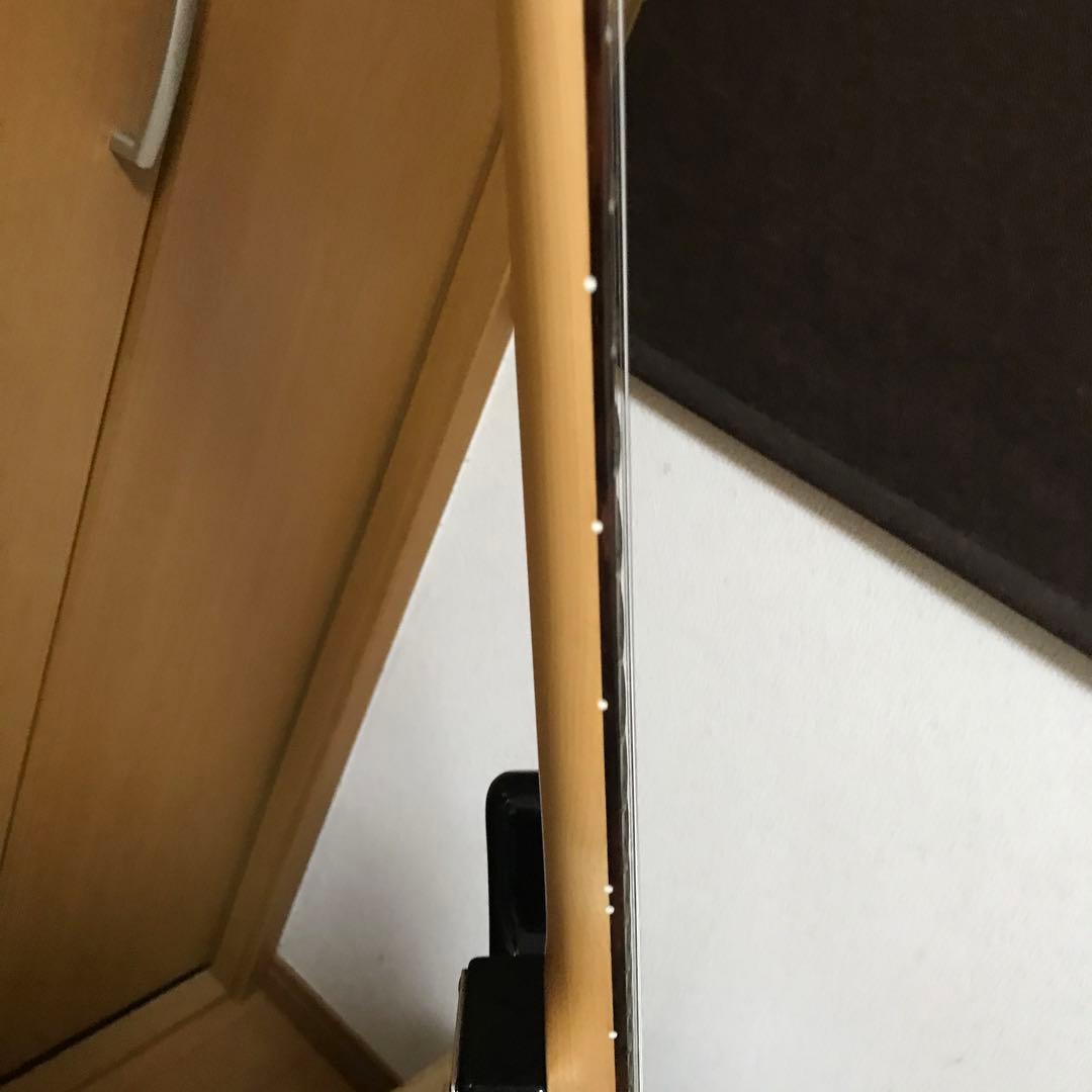 Fender Japan Stratocaster サンバースト 中古品