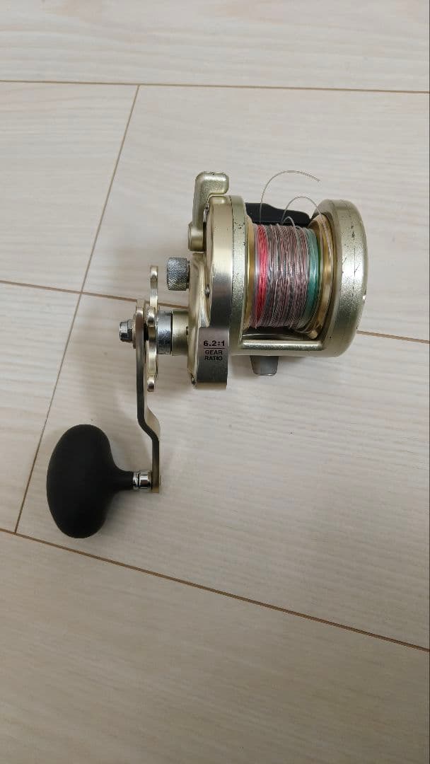 シマノ shimano オシアジガ−ＥV2500ＨＧ