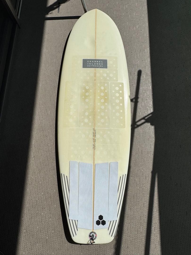 【美品】スパムホエール5‘7 5プラグ【希少】