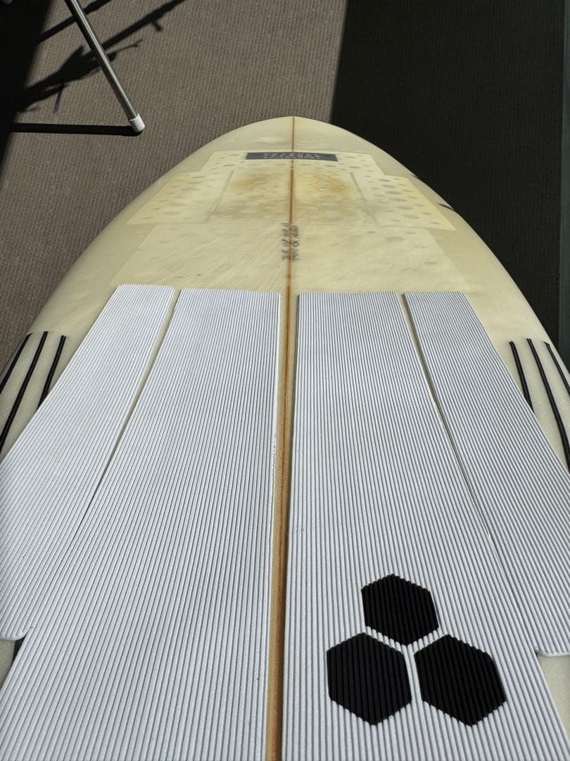 【美品】スパムホエール5‘7 5プラグ【希少】