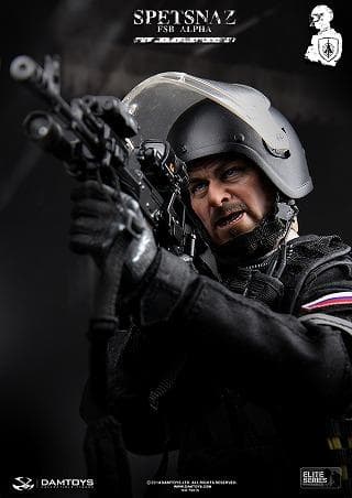 DAMTOY 1/6 エリートシリーズ アクションフィギュアタイプ ホットトイズ