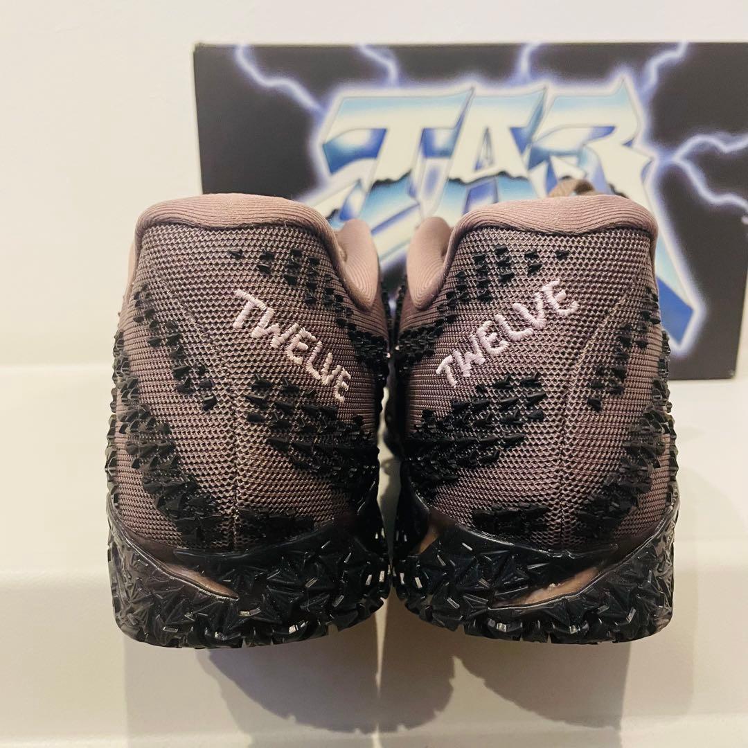 NIKE JA3 ミンクブラウン mink brown