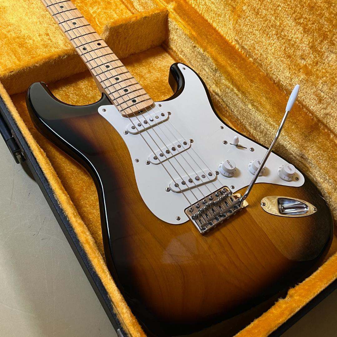 ギター Fender MIJ Heritage 50s Stratocaster 2TS