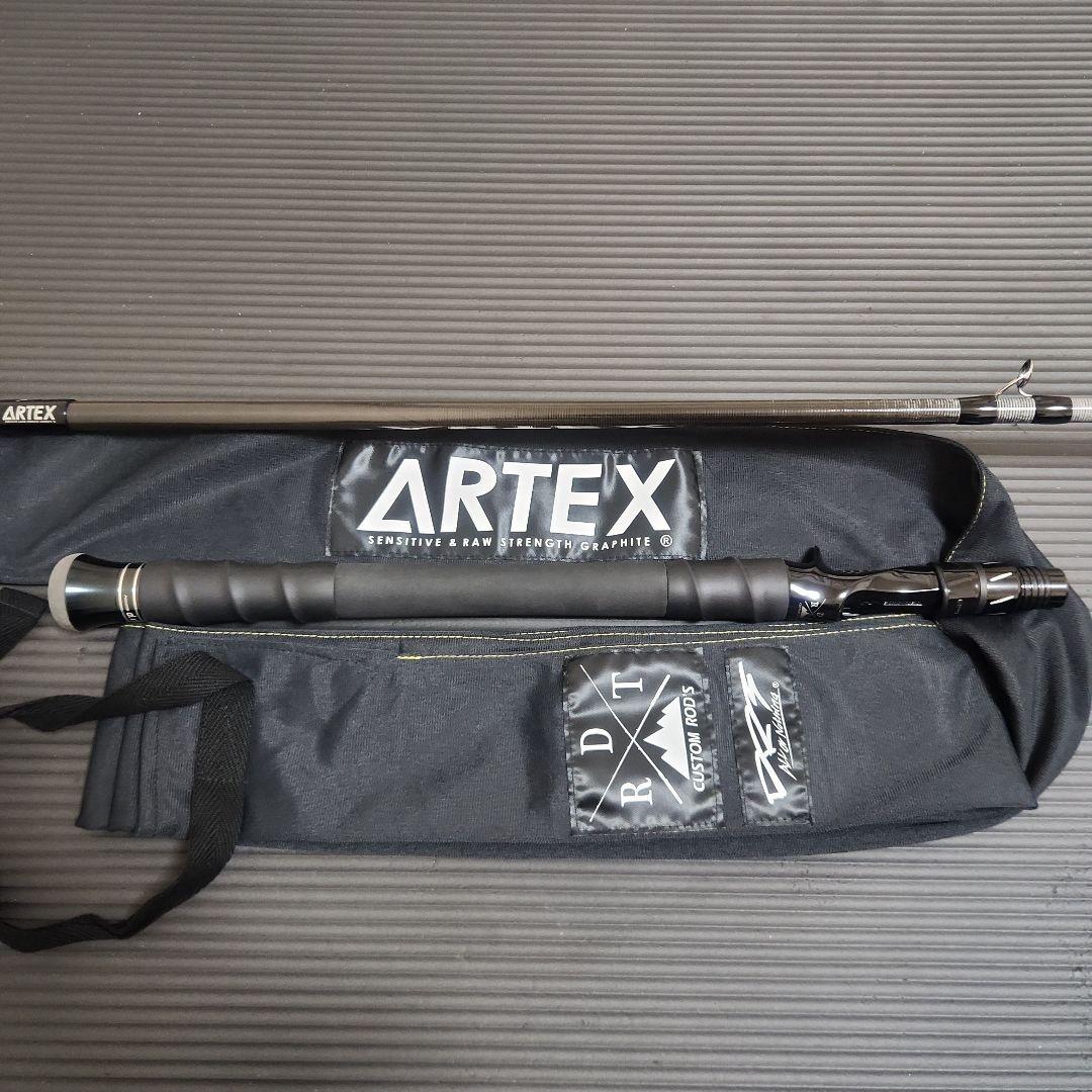 DRT　アーテックス　ARTEX　ボーダーパトロール　GEN3　付属品完備