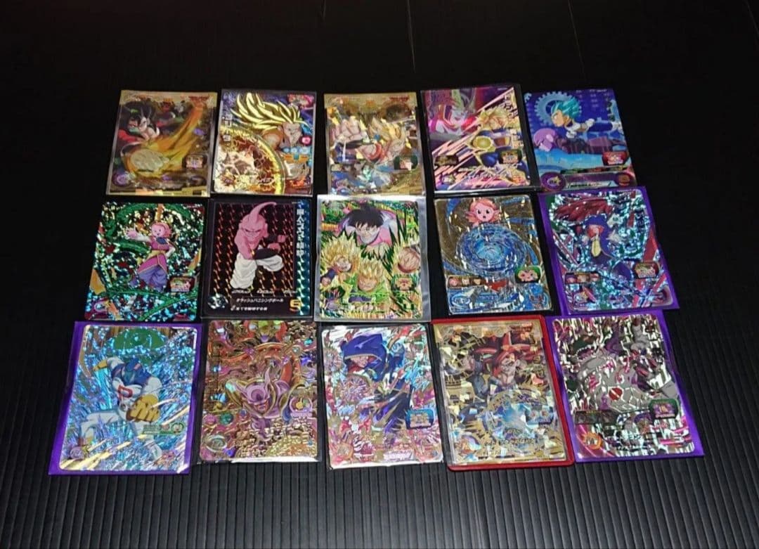 ドラゴンボールヒーローズ引退品　ドラゴンボールヒーローズまとめ売り