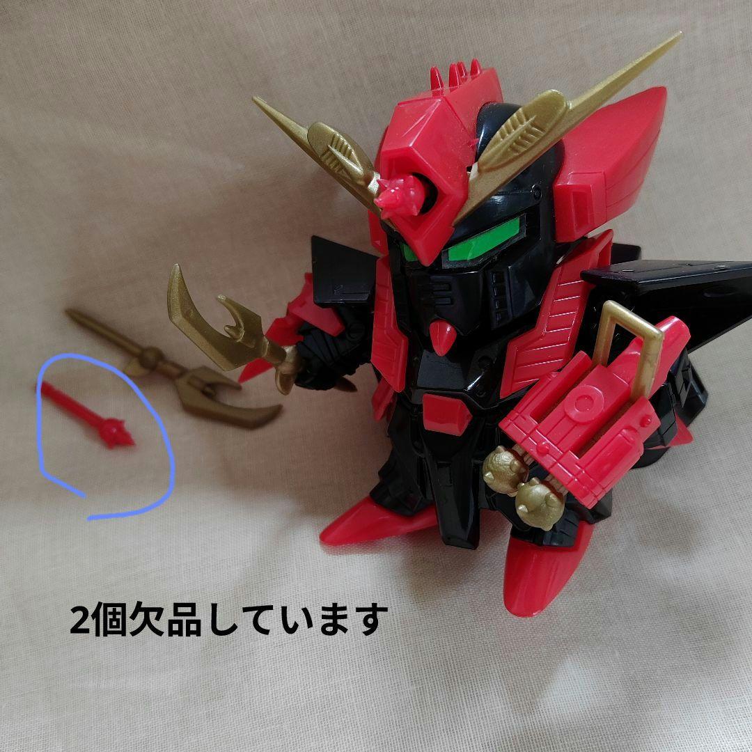 元祖SDガンダム　アルガスシャドウ