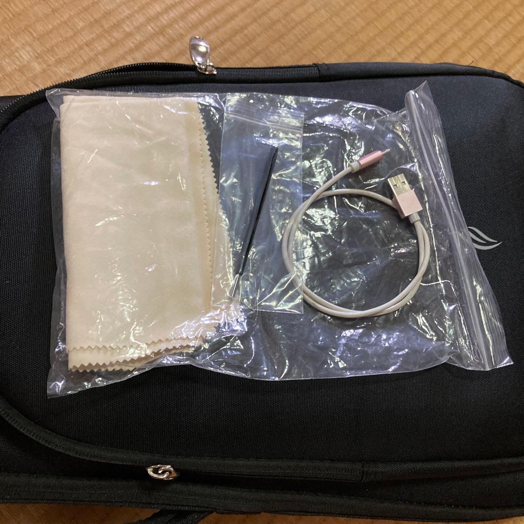 ENYA NOVA GO SONIC本体 専用ケース有