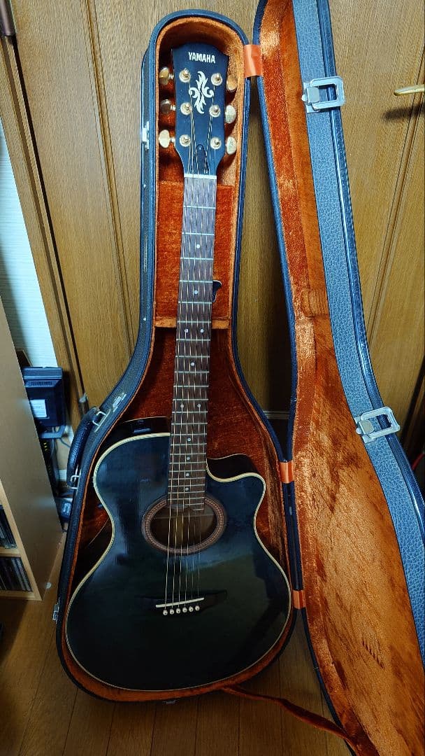 apx-6a YAMAHA　エレアコ