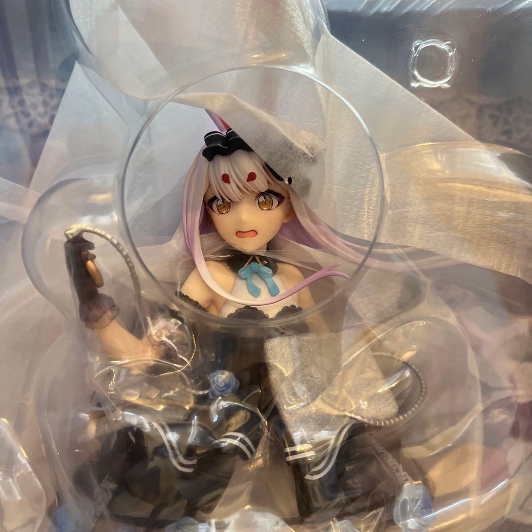 【未開封】島風 不思議の国のホワイトラビット ver. 1/7スケールフィギュア