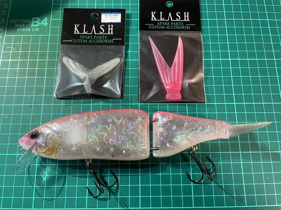 DRT KLASH9 Low クラッシュ9 Low 長谷川ピンクver.2