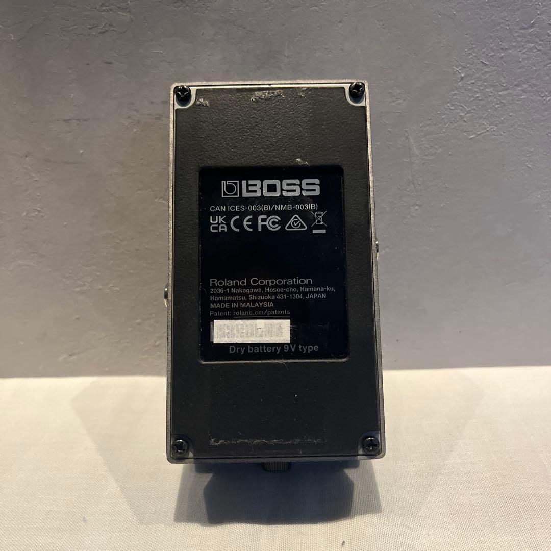 BOSS デュアルデジタルディレイ SD-3