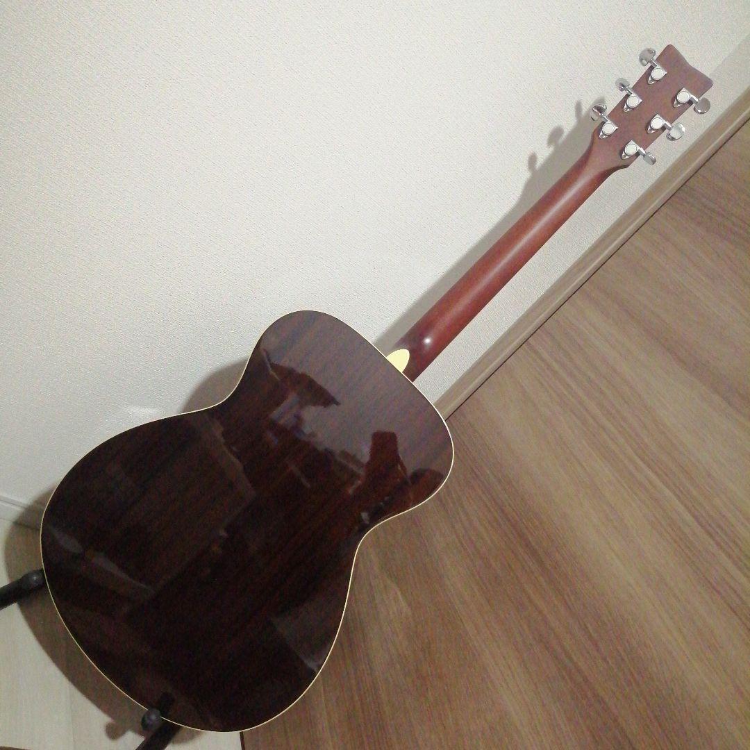 YAMAHA FS830 TBS アコギ ケース付き