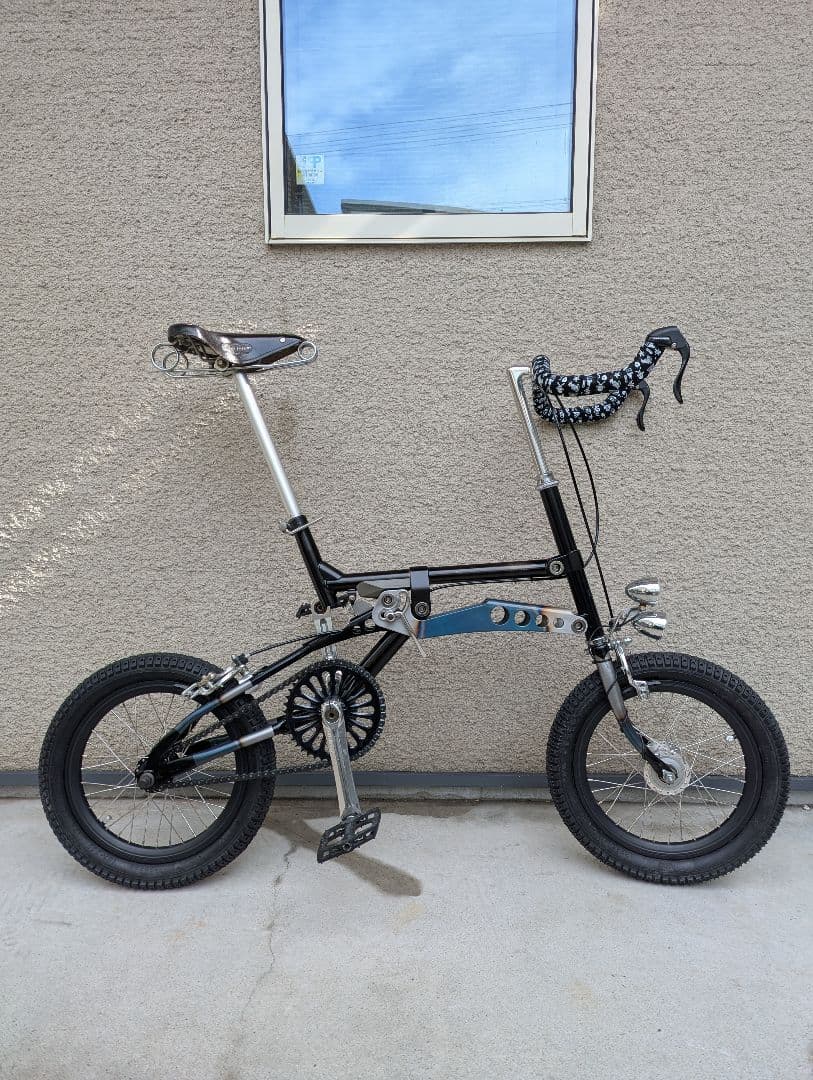 MIYATA　Click-Folding1　ミヤタ　クリックフォールディング