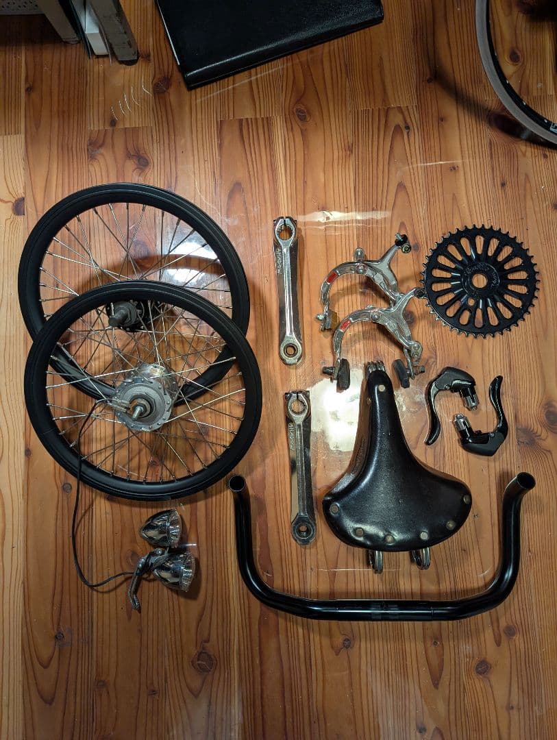 MIYATA　Click-Folding1　ミヤタ　クリックフォールディング