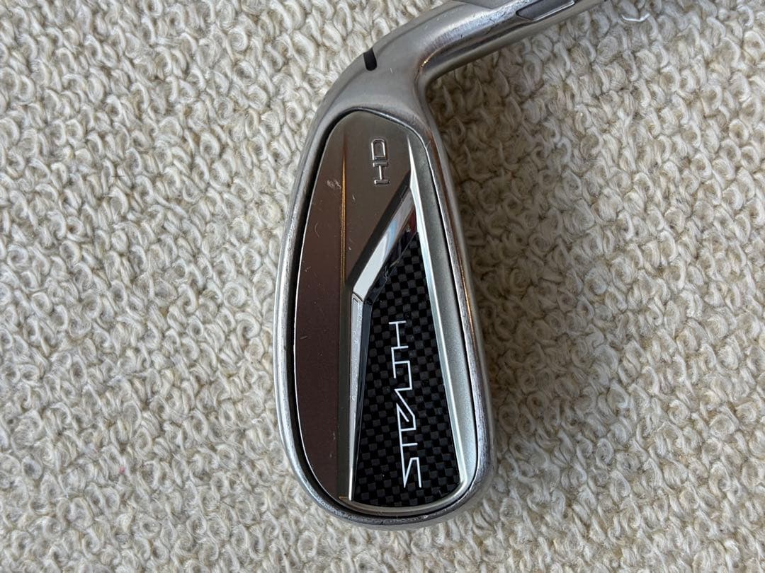 ステルスHD 5番アイアン単品 純正カーボンシャフト Ｒ
