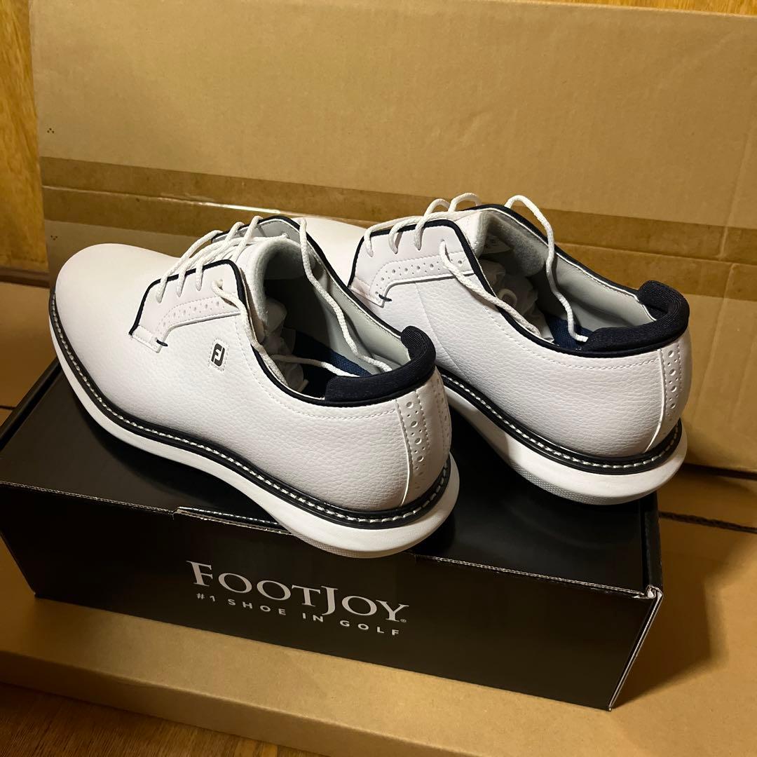 FOOTJOY ゴルフシューズ ホワイト