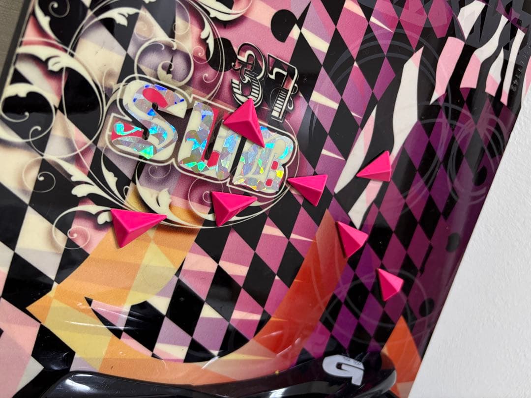 スノーボードセット　レディース