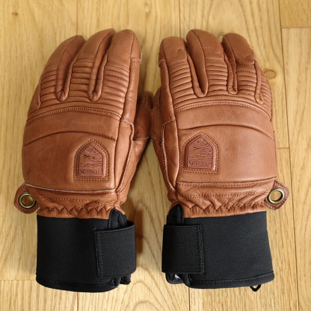 HESTRA FALL LINE 7サイズ スキーグローブ