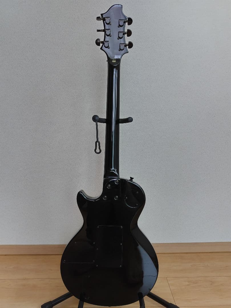 EDWARDS SUGIZOモデル E-CL-140 改良パーツ付き！