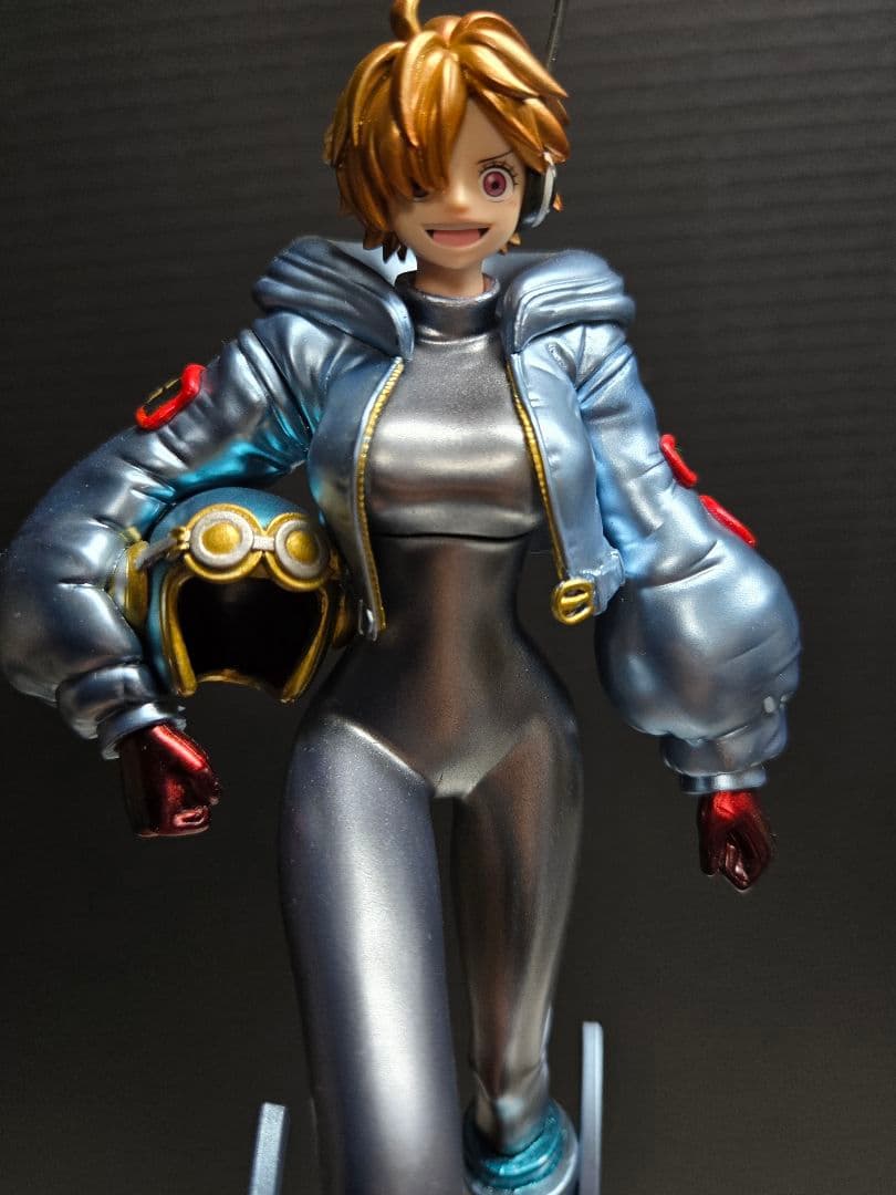 クリアランス リペイント 一番くじ ワンピース D賞 リリス フィギュ