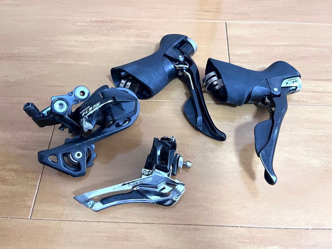 こう　シマノ　SHIMANO 105 11s コンポセット