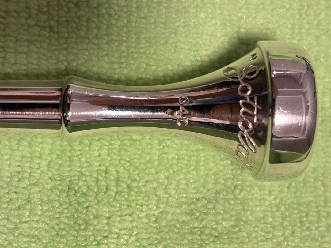 ゾットラトランペットマウスピース64C