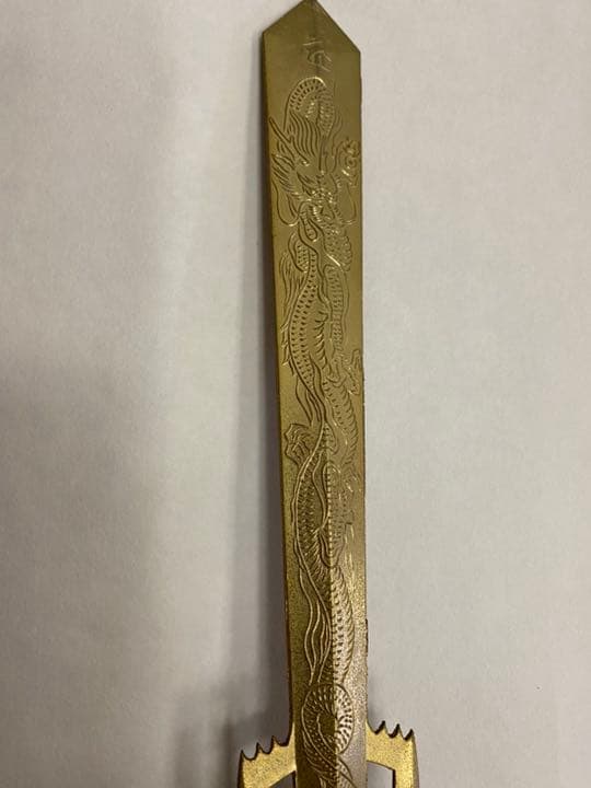 宝剣　不動明王