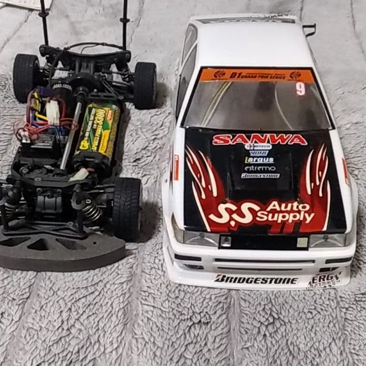 ラジコンセット