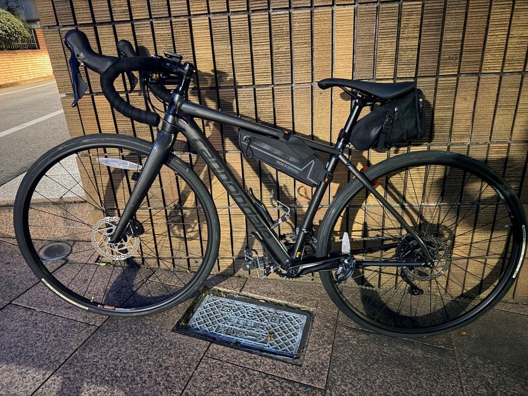 TOPSTONE105 キャノンデールトップストーン105