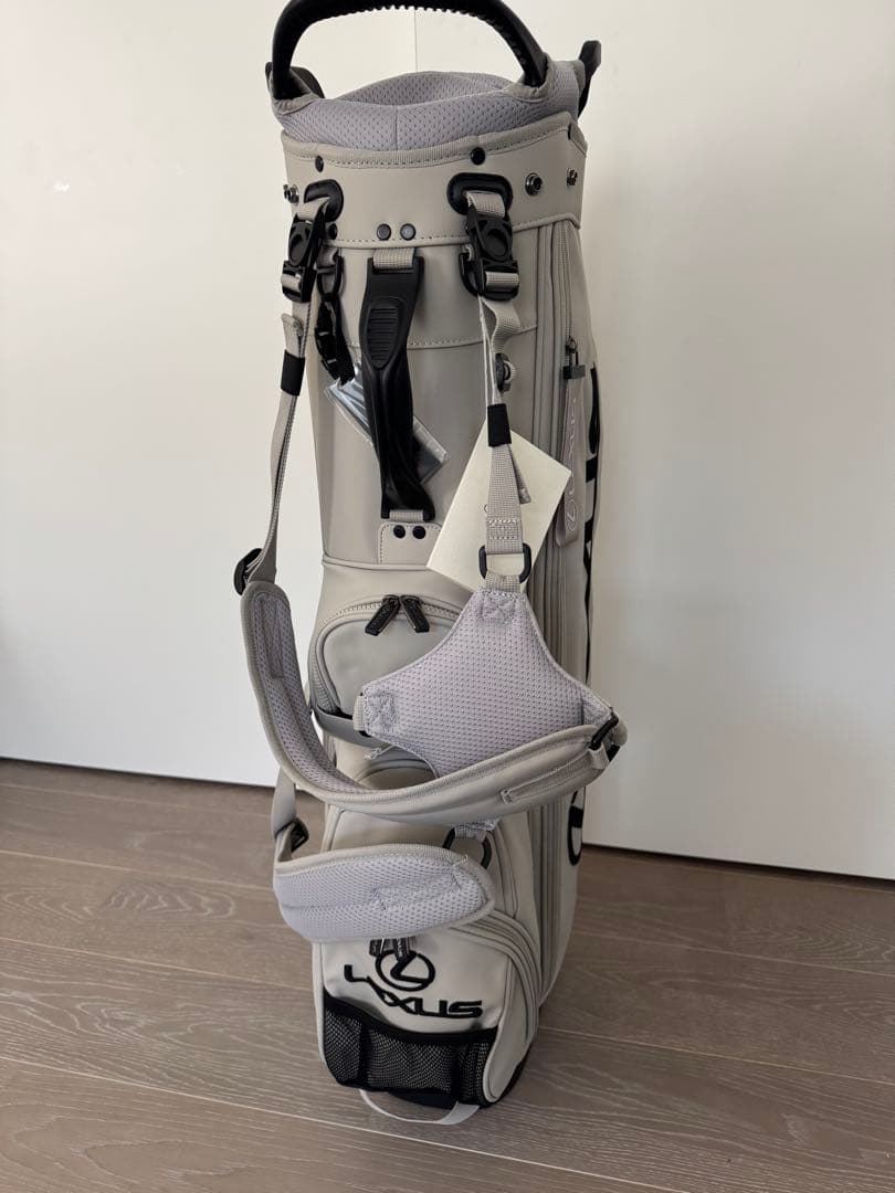 【2025 新品】LEXUS キャディバッグ
