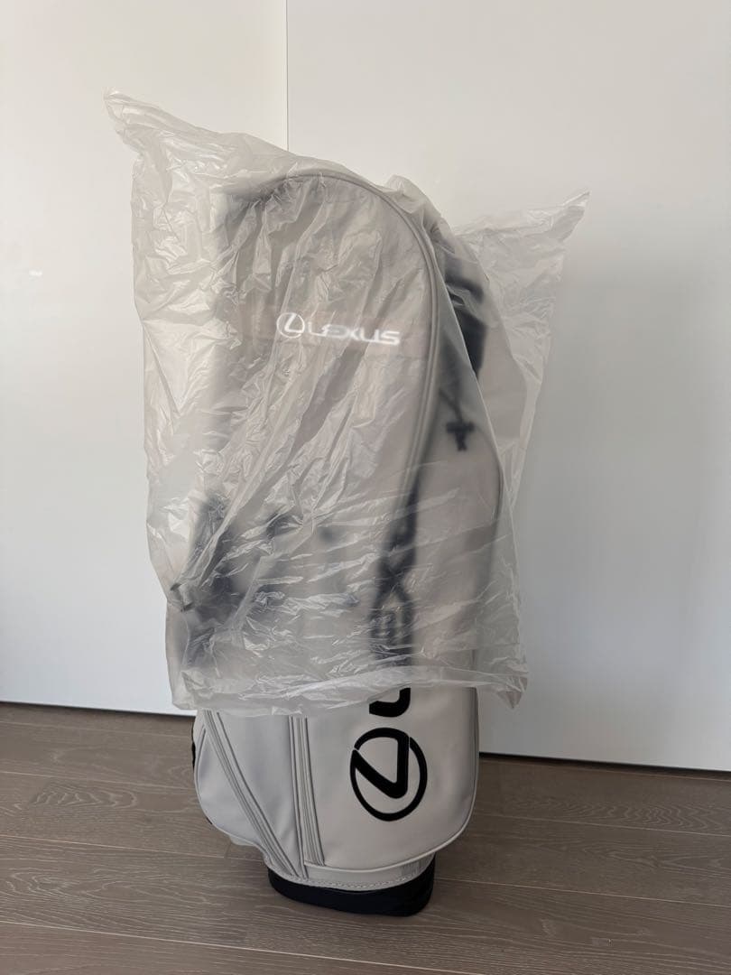 【2025 新品】LEXUS キャディバッグ