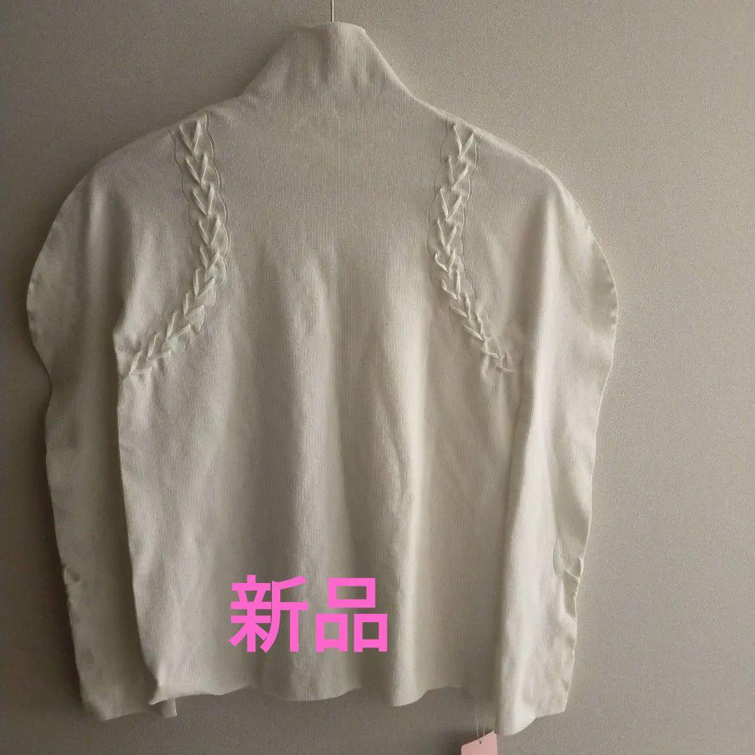 チャコット　ノーソーイング　タートルネック　Ｍサイズ