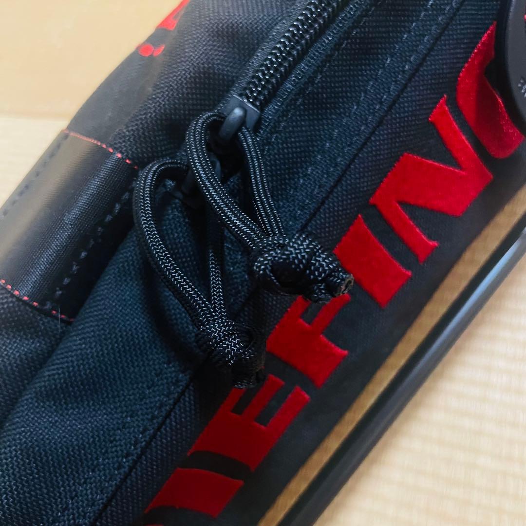 【美品】ブリーフィング BRIEFING ゴルフセルフスタンドキャリーバッグ