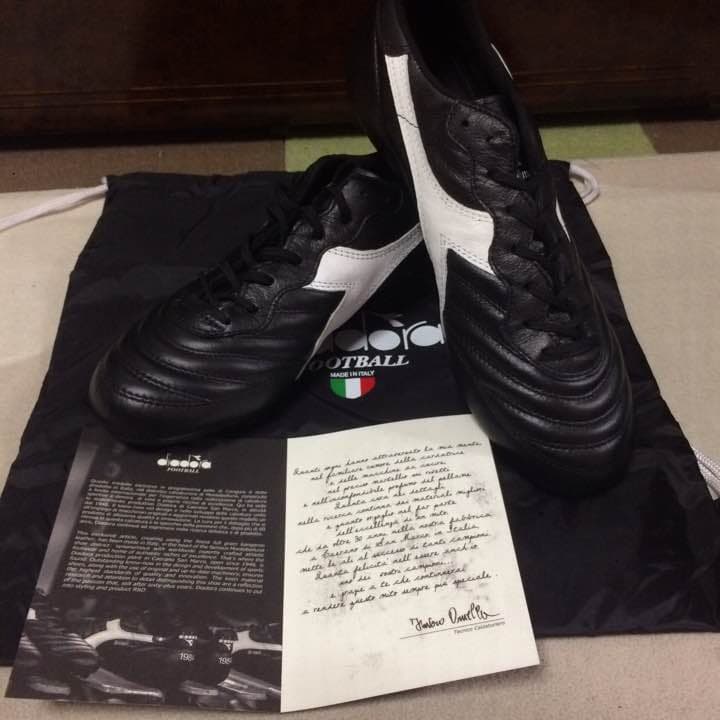 【価格要相談】ディアドラ ブラジル ITALY OG MDPU