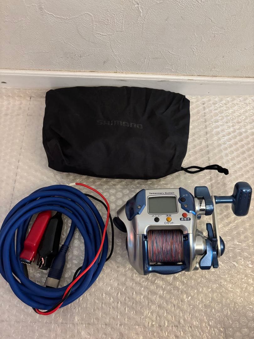 SHIMANO シマノ 電動リール 電動丸 1000H