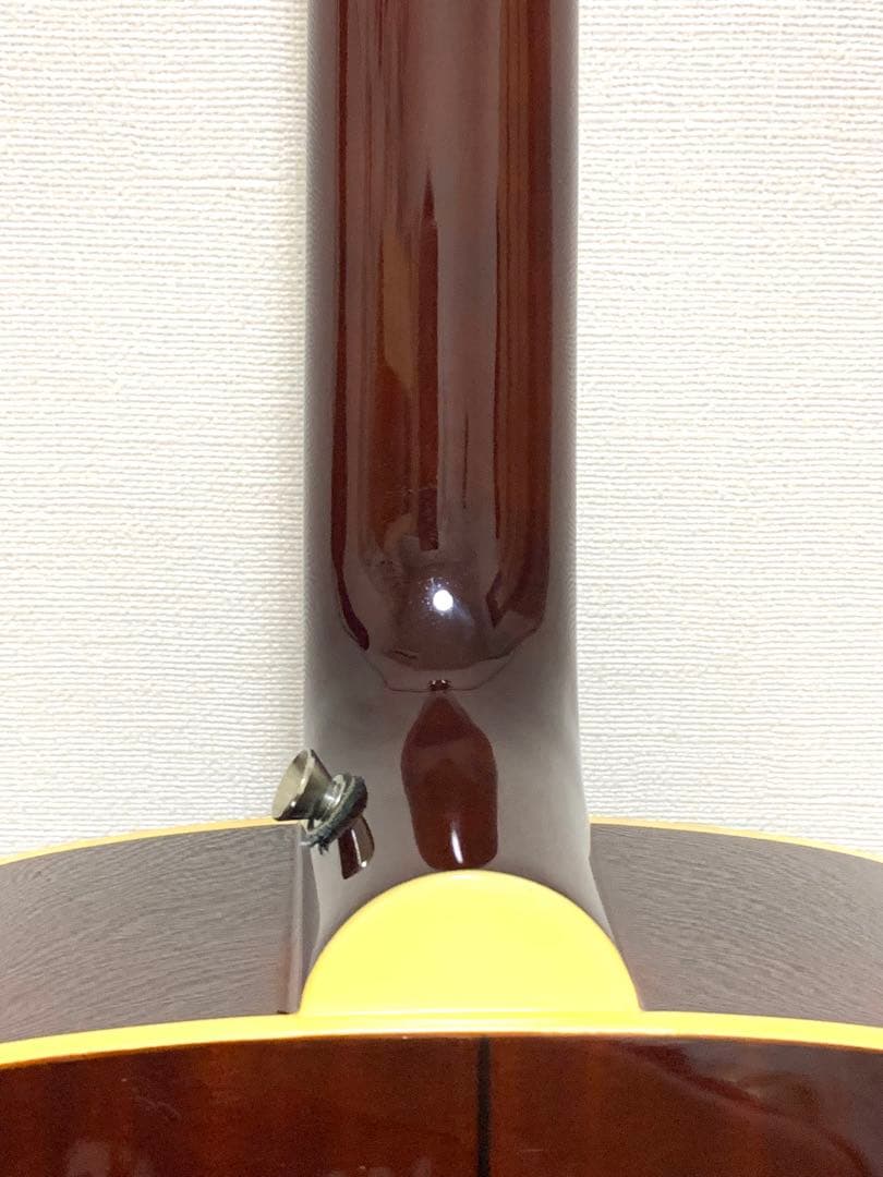 【極美品】Epiphone AJ-100VS 新品弦交換済 アコギ