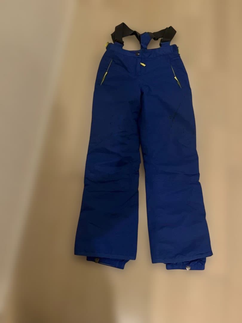 子供用スキーウェアウェア 3着セット miniboden