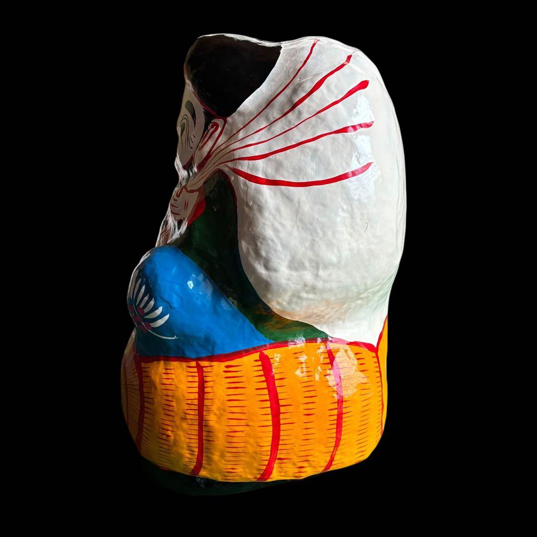 大型　大黒天様