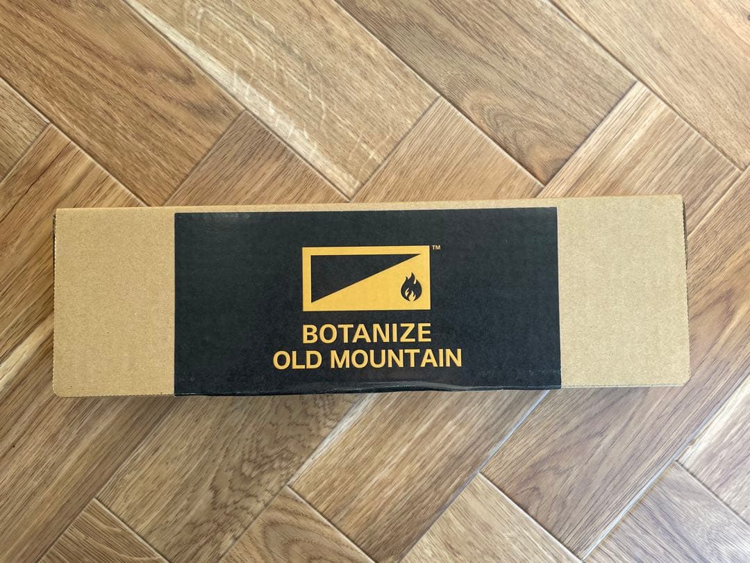 オールドマウンテン　ヒジラク　hijiraku