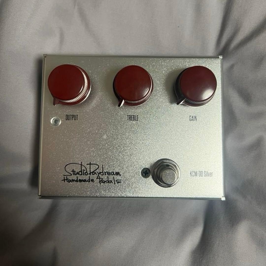 KCM-OD Silver【Studio Day Dream】