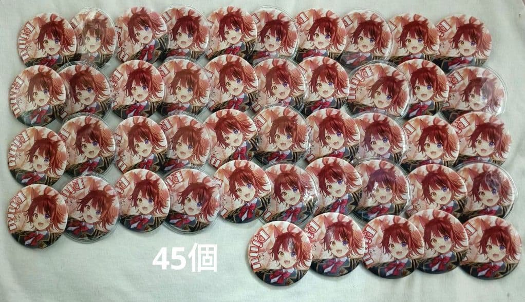 すとぷり　莉犬　缶バッチ　2021　spring 等身