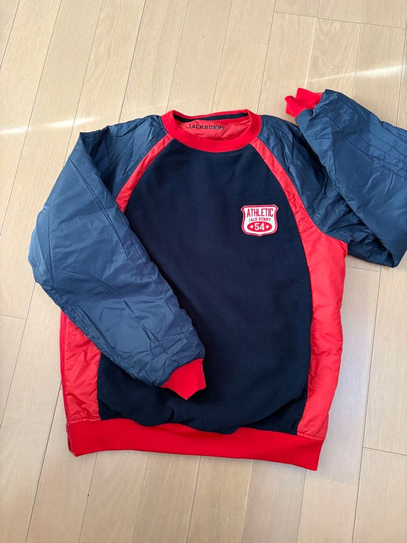 JYACK BUNNYリバーシブル メンズ冬用アウター