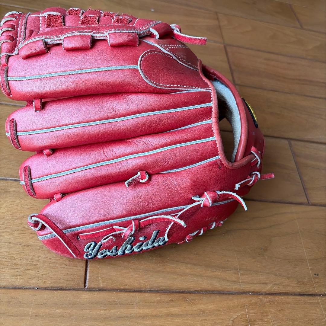 ‼️プロ野球選手支給品‼️ ミズノプロ投手用グラブ